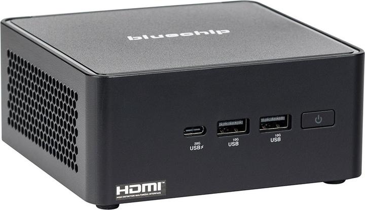 Actual product image Bluechip BUSINESSline M1435 Intel® Core™ 3 Prozessor 100U / bis zu 4.70 GHz, Windows 11 Pro, 8 GB... (Intel Core 3 100U, 8 GB, 500 GB)