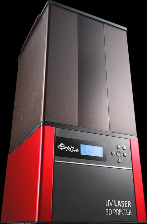 XYZprinting Nobel 1.0A