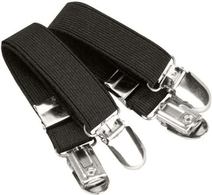 Hy Land Elastische ReithosenClips (1 Paar) (One Size)