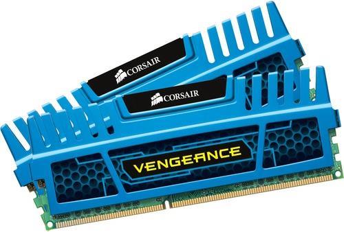 Corsair Vengeance (2 x 8GB, 1600 MHz, DDR3-RAM, DIMM)