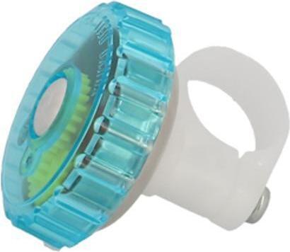 Rainette Transparente Drehglocke