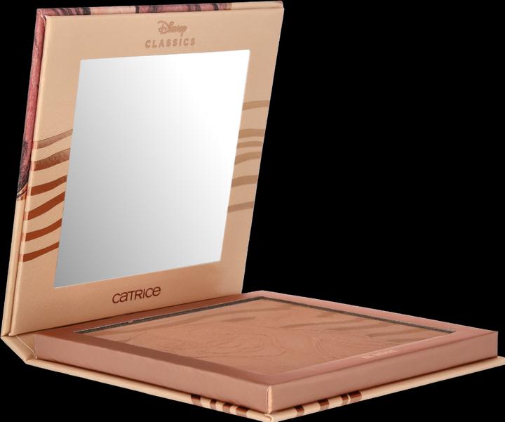 Produktbild Catrice Disney Classics Maxi Matt Face & Body Bronzer (#020, Bronzer, 26 g)