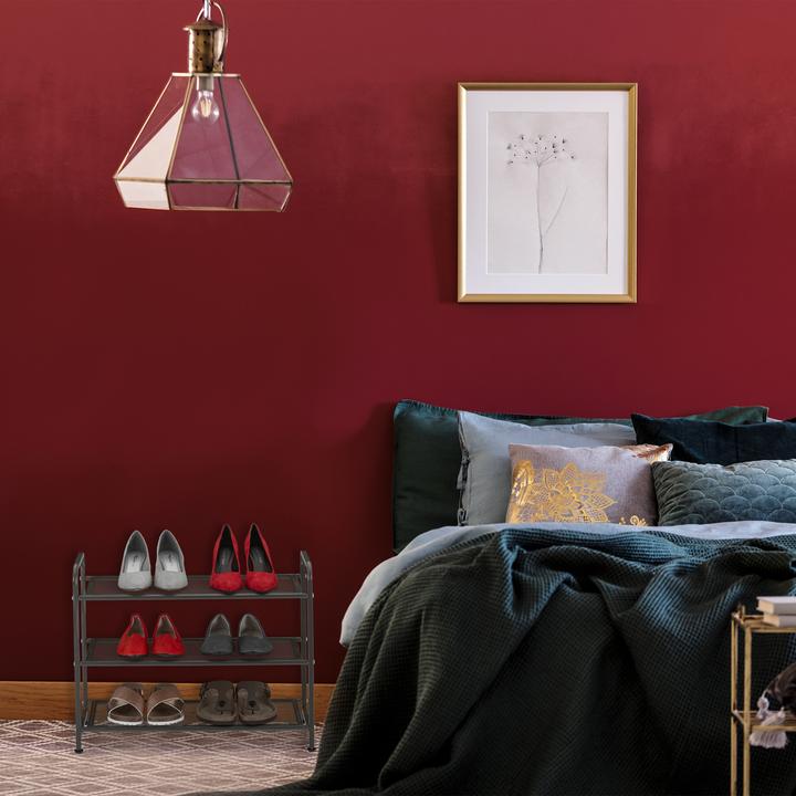 Actual product image Relaxdays Shoe rack (60 x 25 x 48 cm)