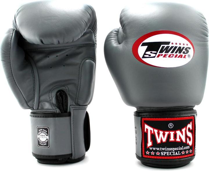 Actual product image Twins boxing gloves bgvl 3 (16 OZ, One size)