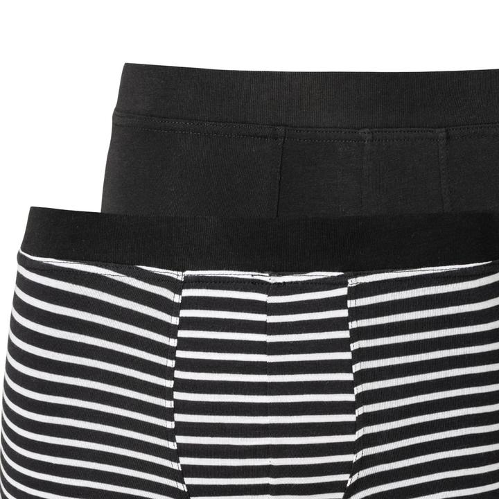 Produktbild Schiesser 6er Pack Teens Boys 95/5 Organic Cotton Shorts / Pants (152, 6er Pack)