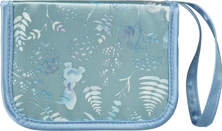 Immagine prodotto Undercover Portafoglio Frozen con cerniera completamente satinato blu