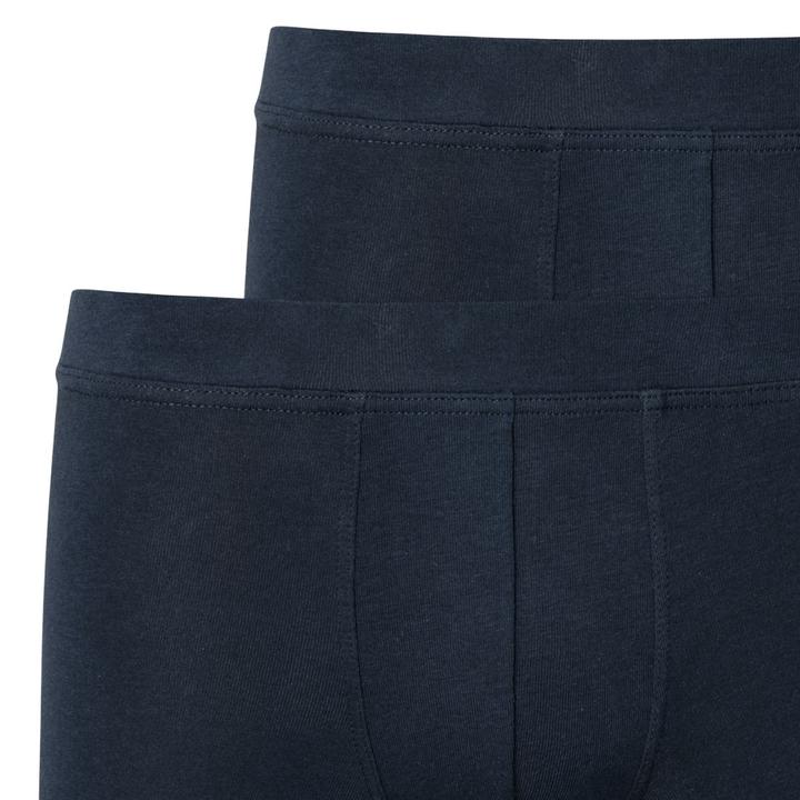 Immagine prodotto Schiesser Pack of 6 Teens Boys 95/5 Organic Cotton Shorts / Pants (140, confezione da 6)