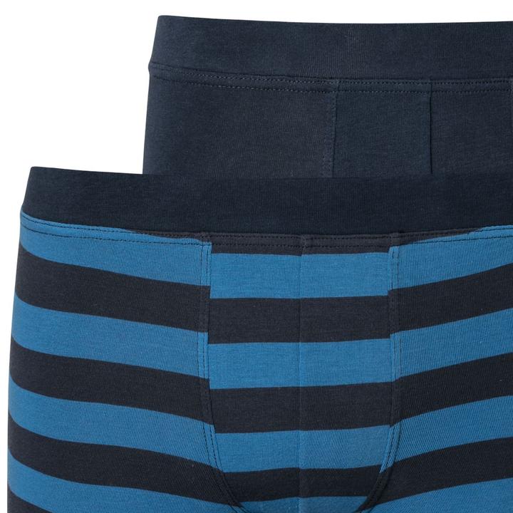 Immagine prodotto Schiesser Pack of 6 Teens Boys 95/5 Organic Cotton Shorts / Pants (152, confezione da 6)
