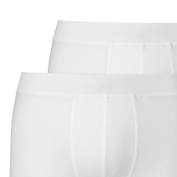 Immagine prodotto Schiesser Pack of 6 Teens Boys 95/5 Organic Cotton Shorts / Pants (152, confezione da 6)