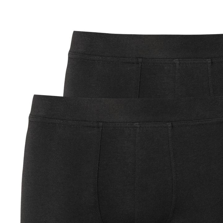 Immagine prodotto Schiesser Pack of 6 Teens Boys 95/5 Organic Cotton Shorts / Pants (140, confezione da 6)