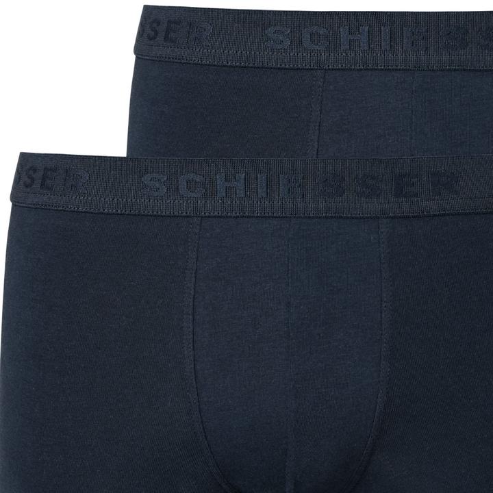Immagine prodotto Schiesser Pack of 6 Teens Boys 95/5 Organic Cotton Shorts / Pants (176, confezione da 6)