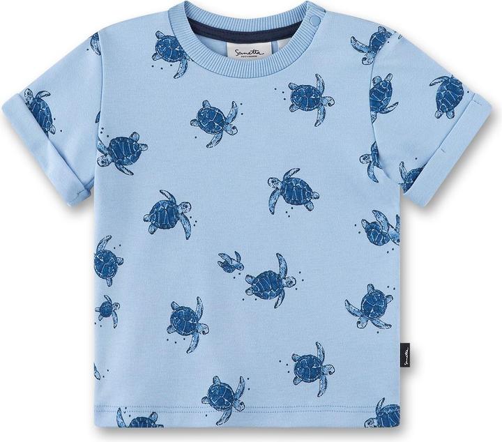 Sanetta Baby T-Shirt Meeresschildkröten