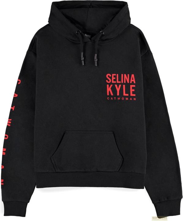 Produktbild Difuzed Warner - The Batman (2022) - Women's Hoodie (Kangaroo Pocket) - L (L)