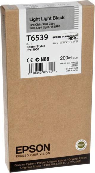 Produktbild Epson T6539 (LLK)
