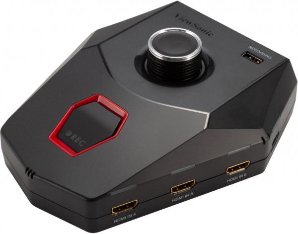 Immagine prodotto Viewsonic VBH100 Interruttore video HDMI