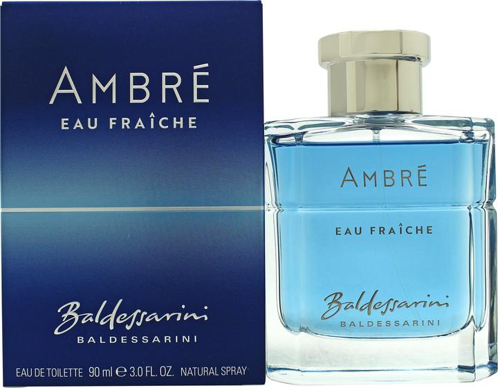 Baldessarini Ambré Eau Fraîche Eau de Toilette 90 ml (Eau de Toilette, 90 ml)