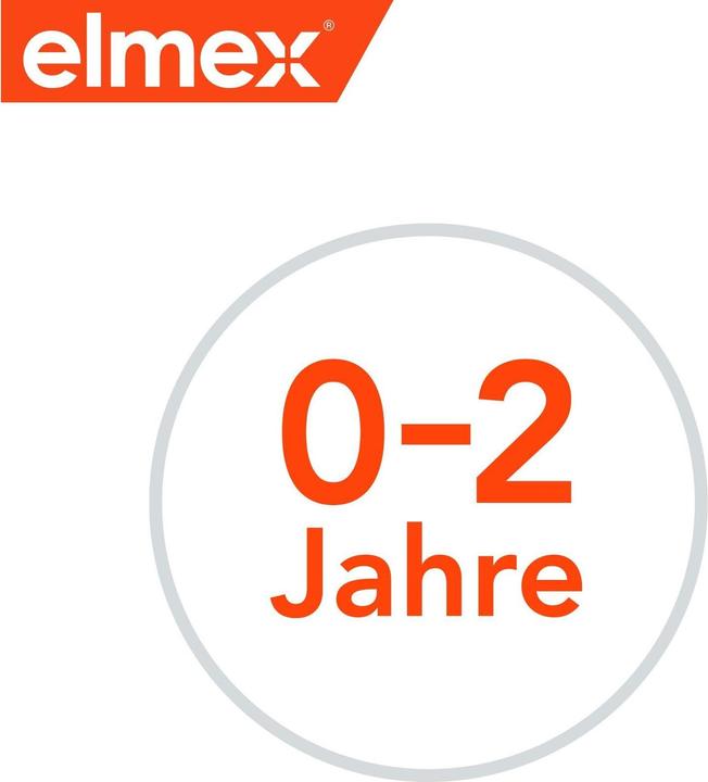 Produktbild Elmex Lern 0-2 Jahre Weich (Weich, 1 x)