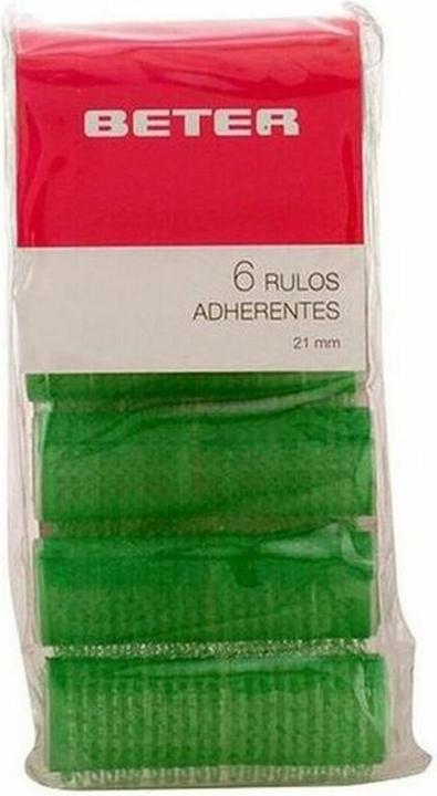 Actual product image Beter RULOS adherentes 21 mm 6 uds