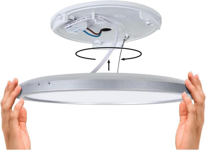 Immagine prodotto Paulmann Atria Shine Retroilluminazione 3-Step-Dim (2800 lm)