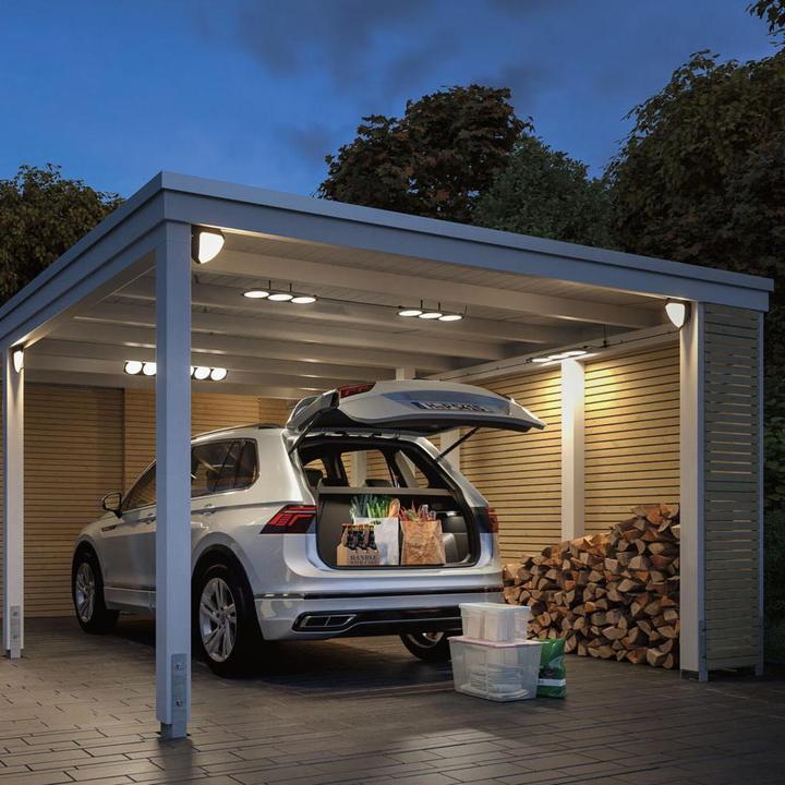 Actual product image Paulmann Carport (180 lm, IP44)