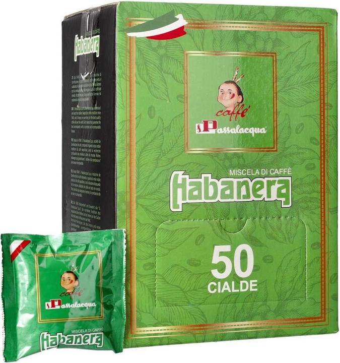 Immagine prodotto Passalacqua Habanera (50 x Porta.)