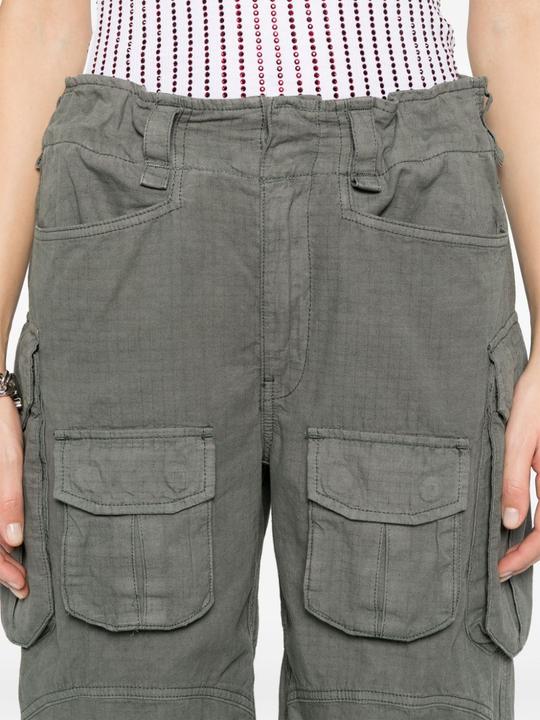 Produktbild Alexander Wang Pantaloni Verde (25)