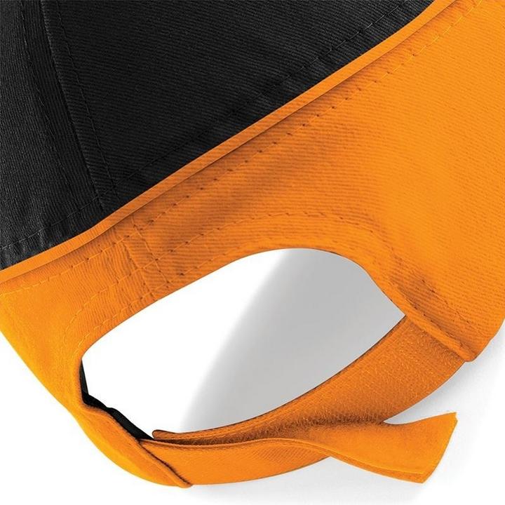 Image du produit Beechfield Casquette de baseball Teamwear Competition (2 pièces) (Taille unique)