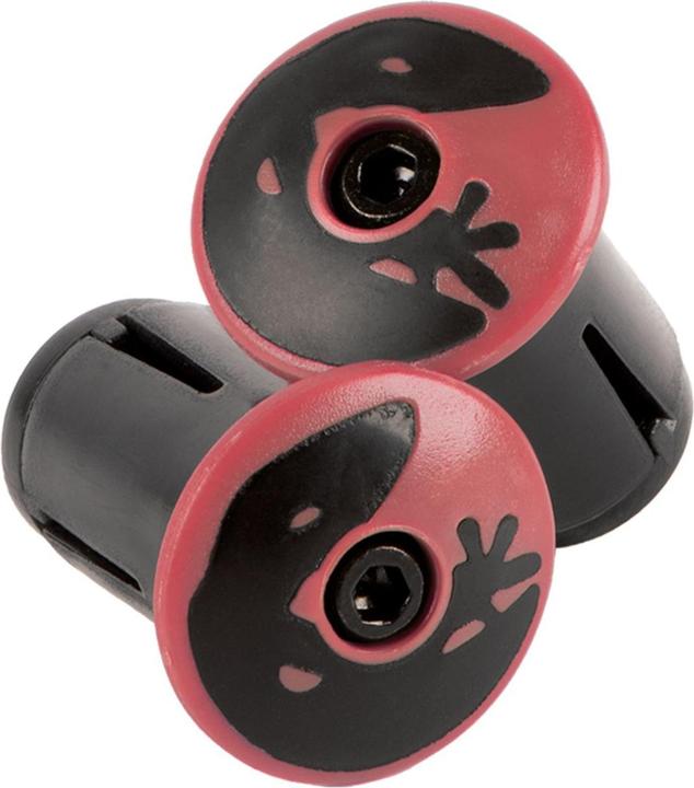 Actual product image Lizard Skins Road Bar End Plugs