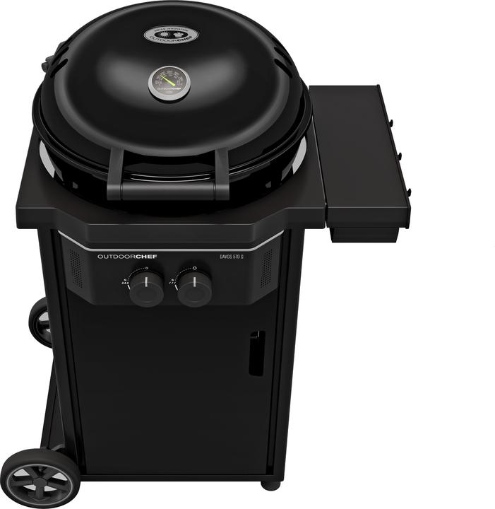 Produktbild Outdoorchef Davos 570 G Pro (9.50 kW)