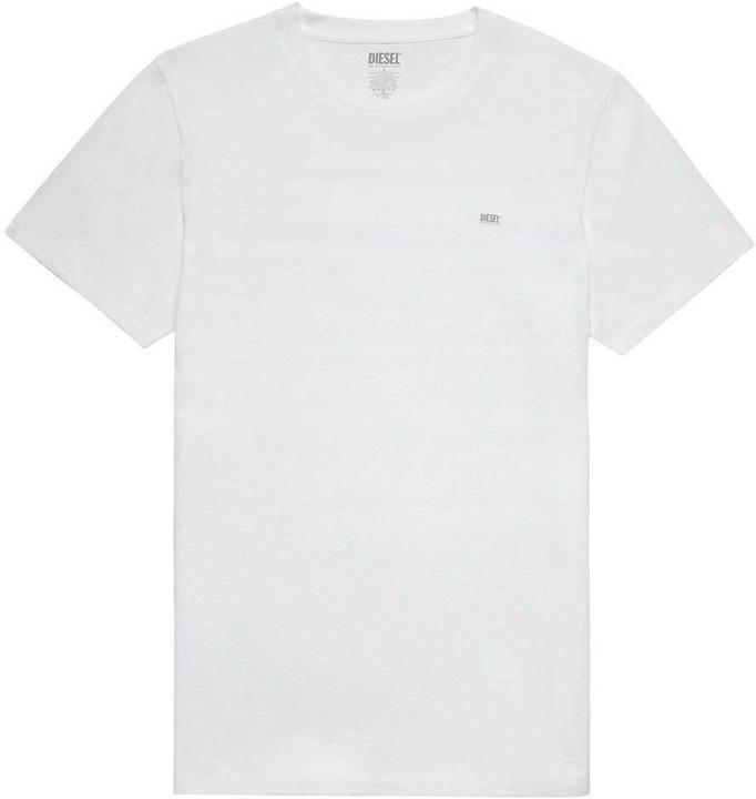 Actual product image Diesel T-shirt casual comfortable fit UMTEE-RANDAL-TUBE-TWOPACK (XL)