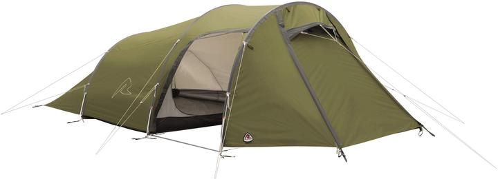 Robens Voyager Versa 4 (Tunnelzelt, 4.90 kg, 4 Personen)
