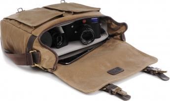 Actual product image ONA Prince Street (Camera shoulder bag)