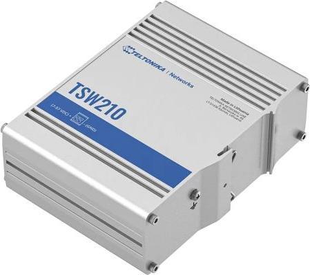 Immagine prodotto Teltonika Switch a 8 porte TSW210 (8 Porti)