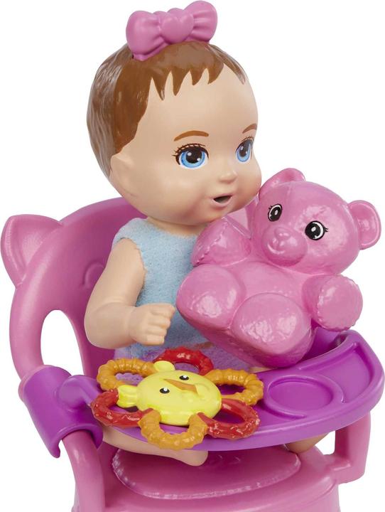 Produktbild Barbie Skipper Babysitters Inc.