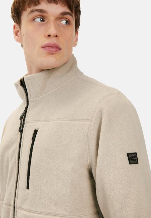 Produktbild Camel Active Fleecejacke mit Stehkragen (4XL)