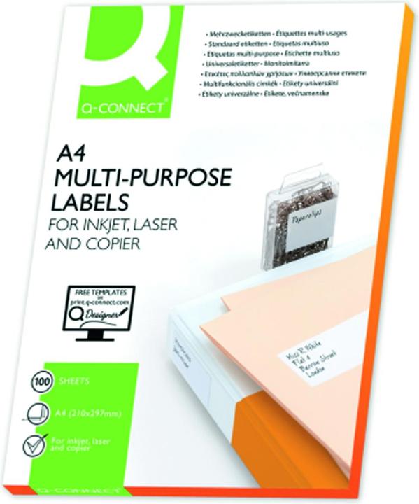 Productafbeelding Q-Connect Labels