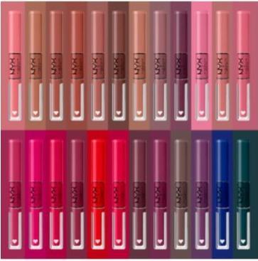 Produktbild NYX Professional Make-Up Shine Loud (Another level)
