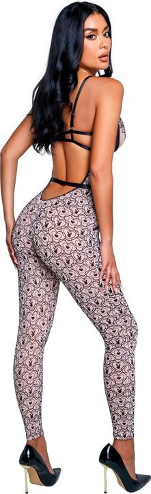 Produktbild Playboy Lingerie Bunny Kiss Catsuit (L)
