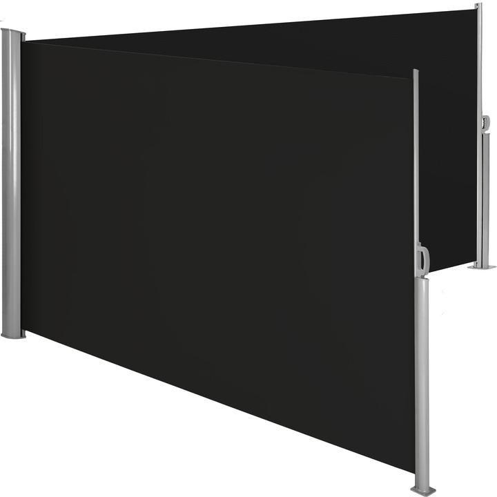 Immagine prodotto tectake Tenda laterale doppia (1 m)