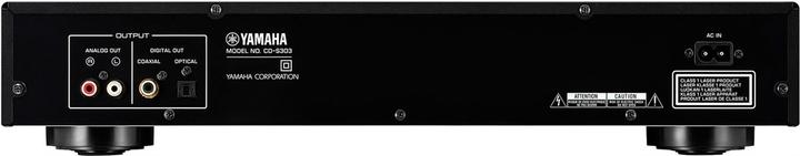 Actual product image Yamaha CD-S303 (CD player)
