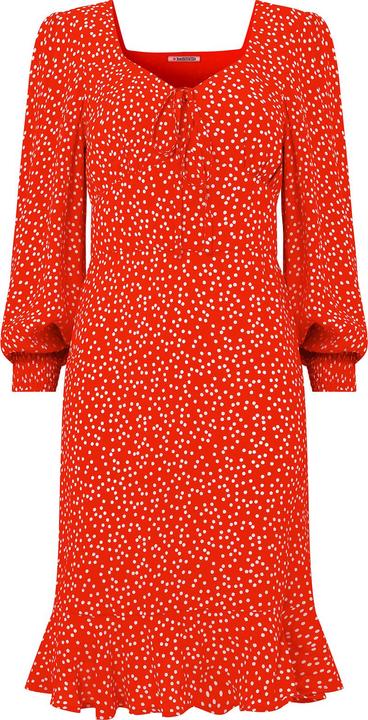 Produktbild Joe Browns Spotted Tie Neck Mini Dress (36)
