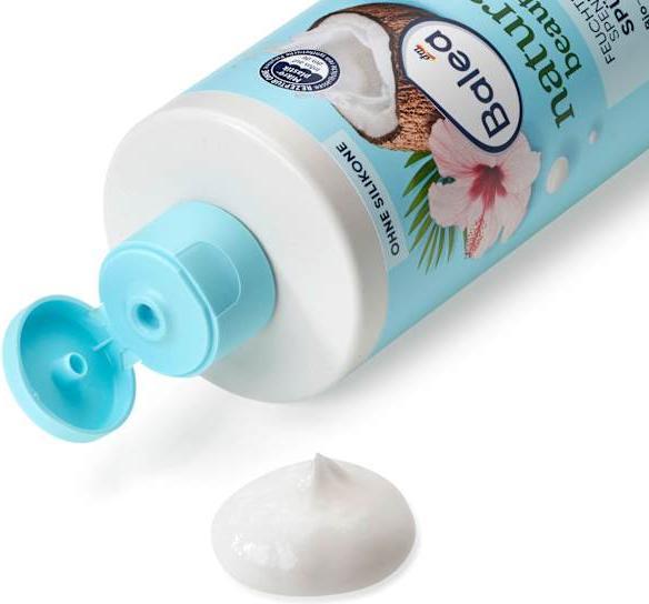 Produktbild dm Balea Natural Beauty (350 ml)