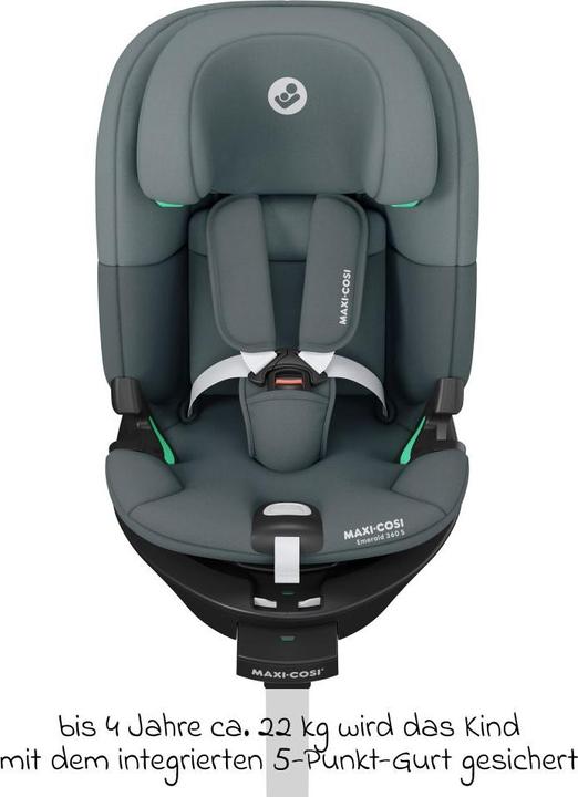 Image du produit Maxi-Cosi Emerald 360 (Reboarder, Norme ECE R129/i-Size)