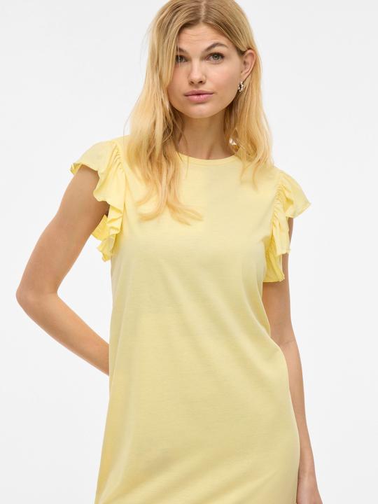 Produktbild Vila VISUMMER Flügelärmel Maxikleid (XS)