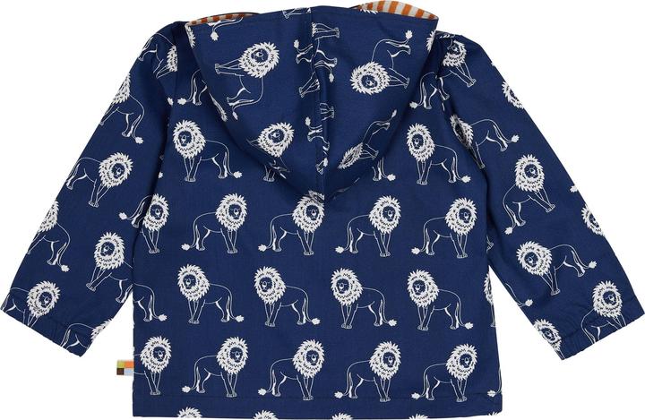 Immagine prodotto loud + proud Giacca Outdoor Bambino Ultramarine (80)