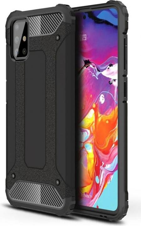 Immagine prodotto Screenguard AdventureCase Custodia ibrida per Samsung Galaxy A71 (Samsung Galaxy A71)