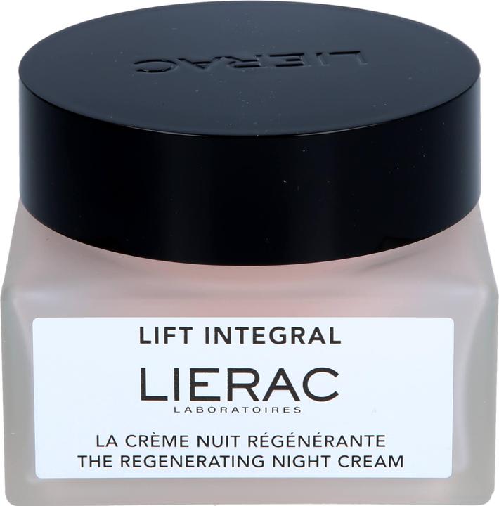Image du produit Lierac Nuit (nouveau) (50 ml, Crème de nuit)