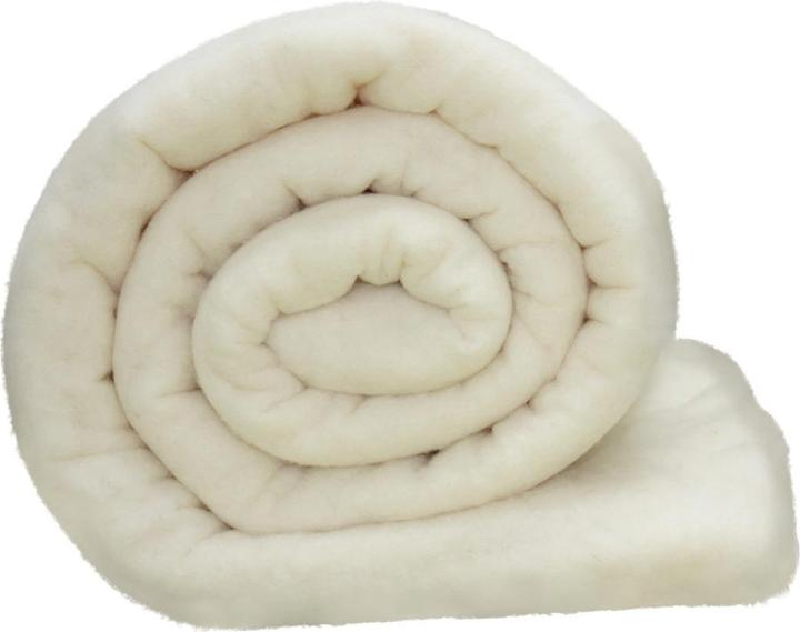 Image du produit Zizzz Laine de couette toute l'année (Swisswool) (1160 g, 200 x 200 cm)