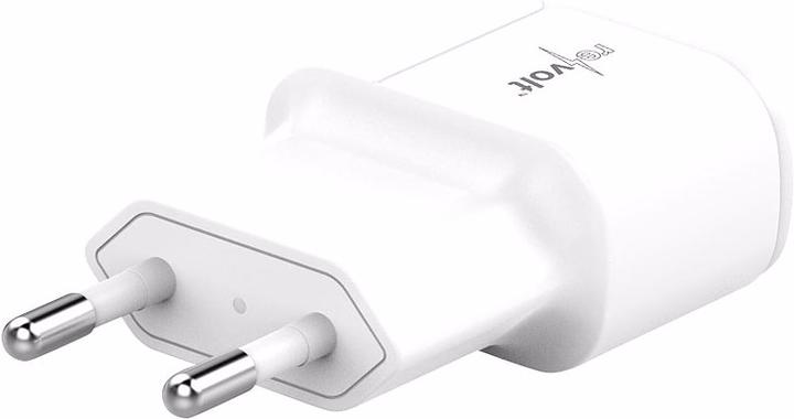 Image du produit Revolt Bloc d'alimentation USB ultra-compact (30 W)