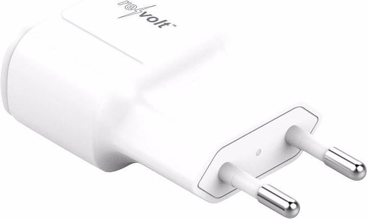 Image du produit Revolt Bloc d'alimentation USB ultra-compact (30 W)